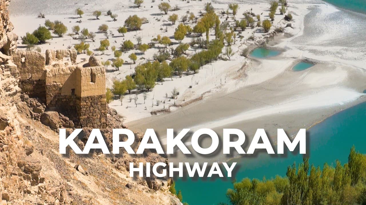 UK → Pakistan tour packages