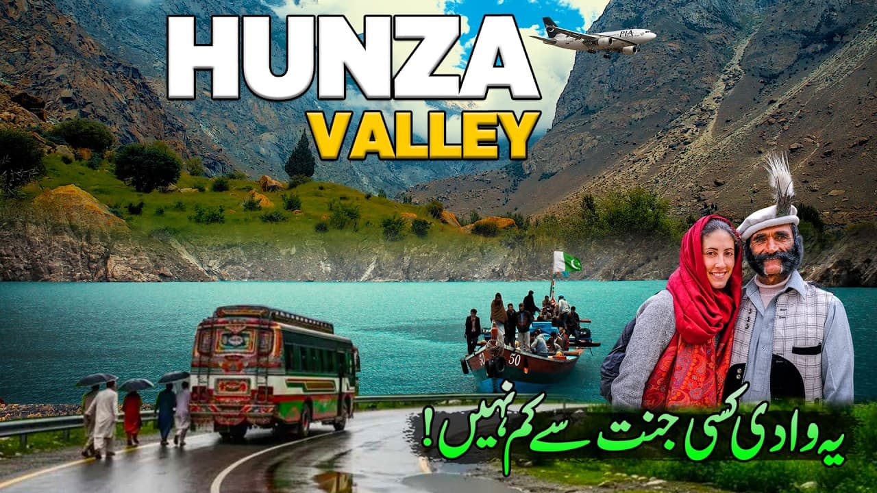 Explore Pakistan tour packages